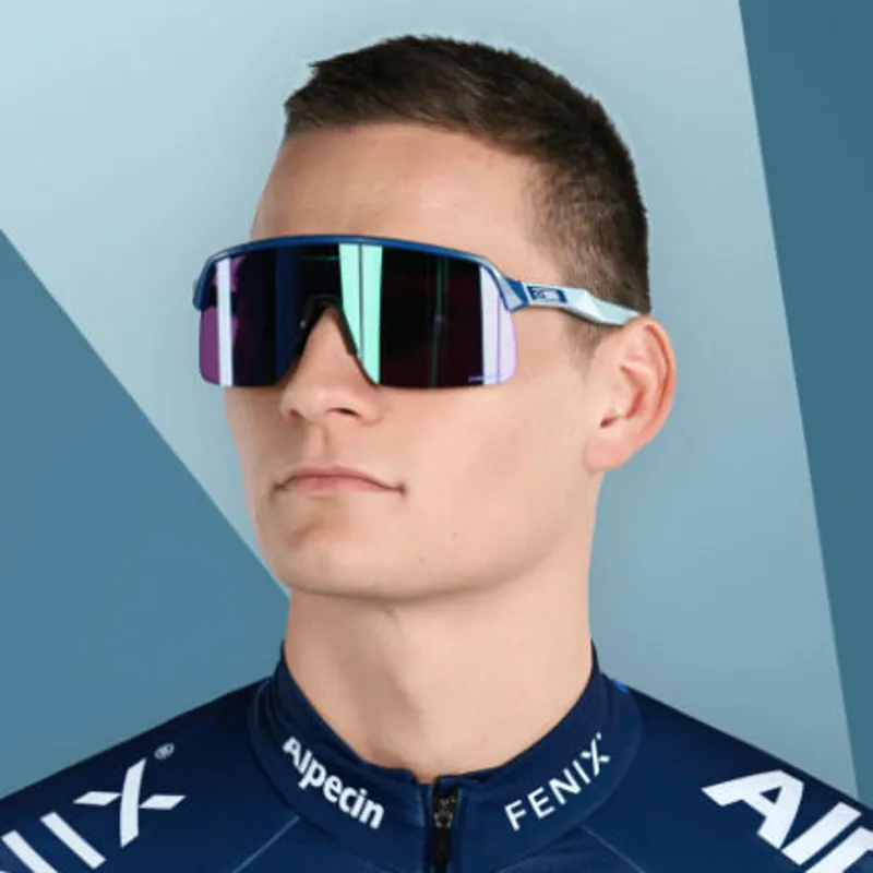 Oakley Sutro Lite Mathieu Van Der Poel -1